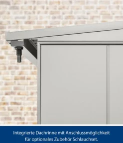 Hörmann Berry-Kaminholzregal Modern