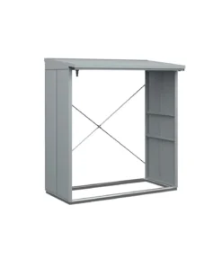 Hörmann Berry-Kaminholzregal Modern
