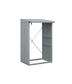 Hörmann Berry-Kaminholzregal Modern