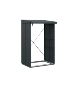 Hörmann Berry-Kaminholzregal Modern