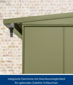 Hörmann Berry-Kaminholzregal Modern