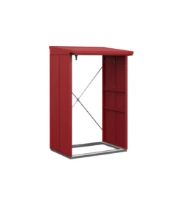Hörmann Berry-Kaminholzregal Modern