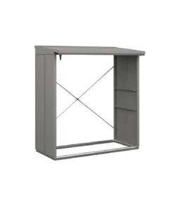 Hörmann Berry-Kaminholzregal Modern