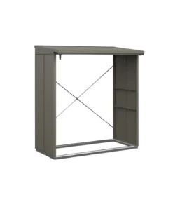 Hörmann Berry-Kaminholzregal Modern