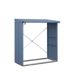 Hörmann Berry-Kaminholzregal Modern