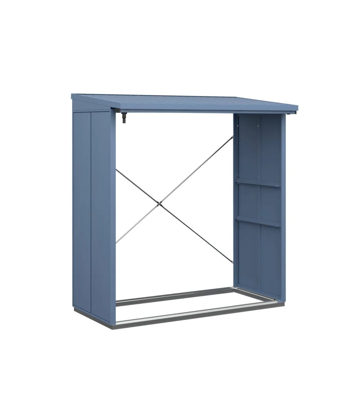Hörmann Berry-Kaminholzregal Modern