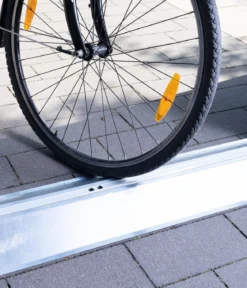 Hörmann Bodenschwellenrampe für den Innenraum