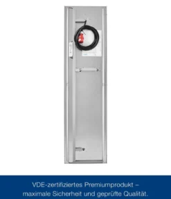 Hörmann Juno Elektropanel mit 3-Phasen-Wechselstrom, ca. B47/H170/T2 cm