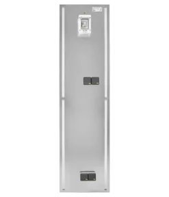 Hörmann Juno Elektropanel mit 1-Phasen-Wechselstrom, ca. B47/H180/T2 cm