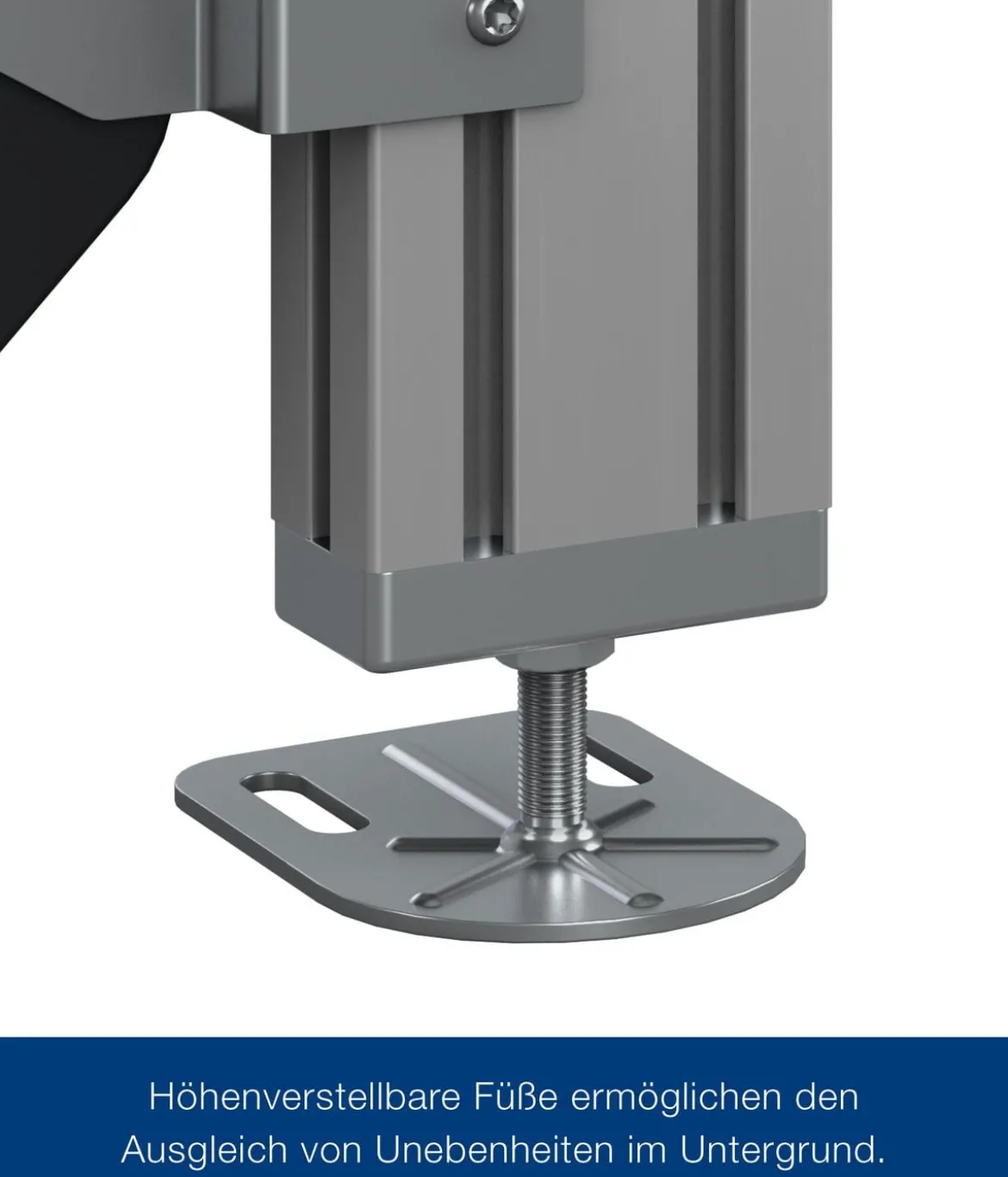 Hörmann Juno Loungedach für JFD7/11/14, ca. B321/H220/T325 cm