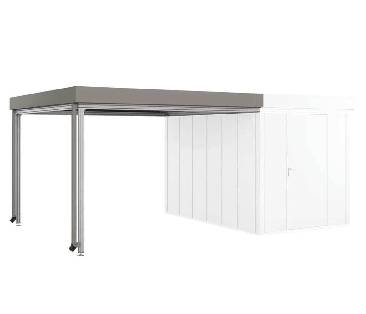 Hörmann Juno Loungedach für JFD7/11/14, ca. B321/H220/T325 cm