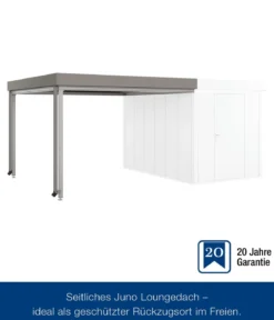 Hörmann Juno Loungedach für JFD7/11/14, ca. B321/H220/T325 cm