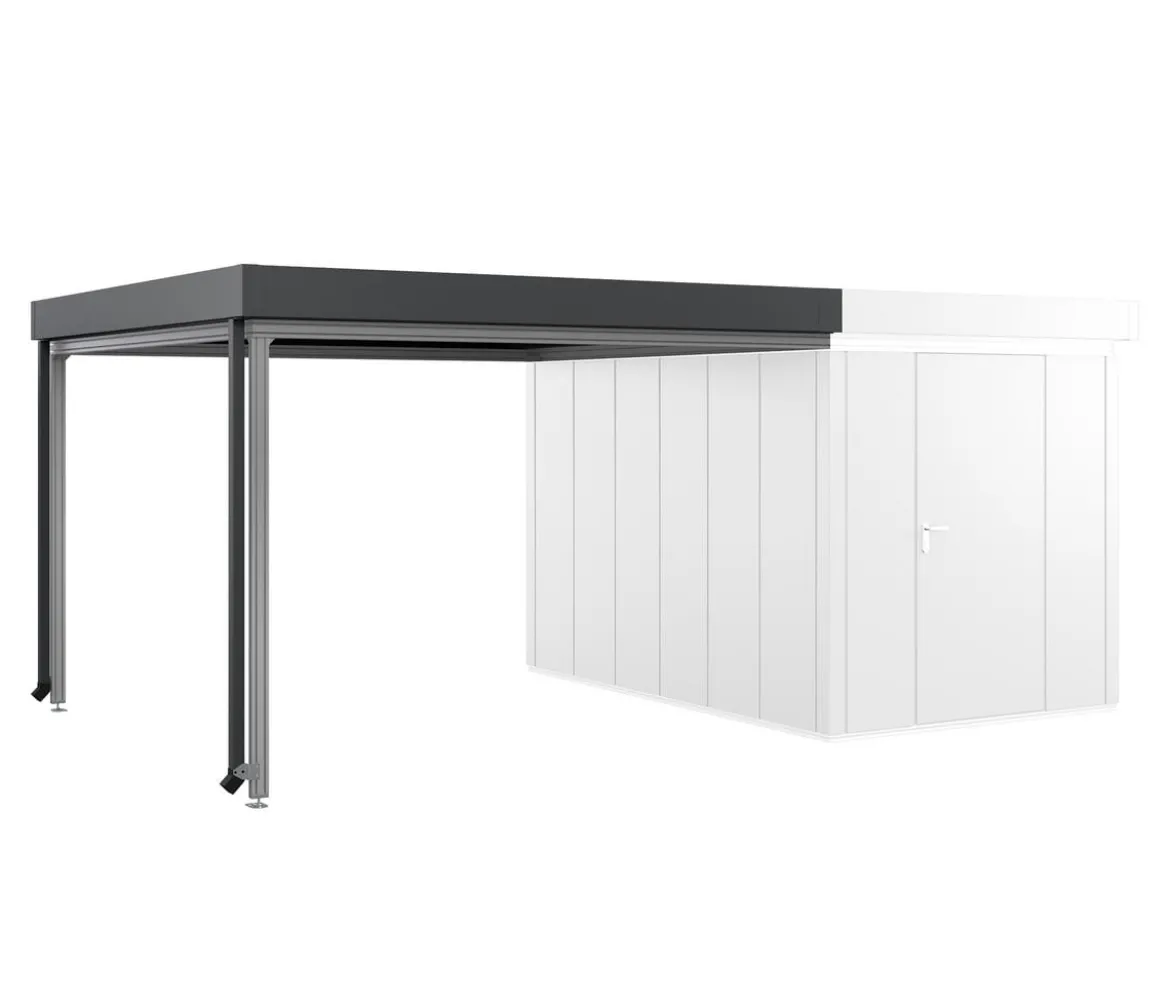 Hörmann Juno Loungedach für JFD7/11/14, ca. B321/H220/T325 cm
