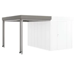 Hörmann Juno Loungedach für JFD7/11/14, ca. B225/H220/T325 cm