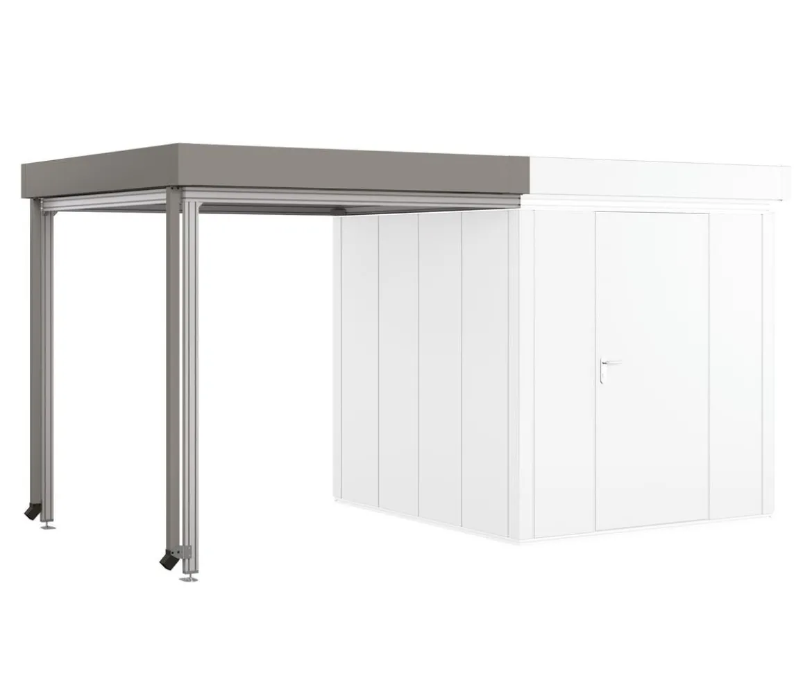 Hörmann Juno Loungedach für JFD5/9/12, ca. B225/H220/T229 cm