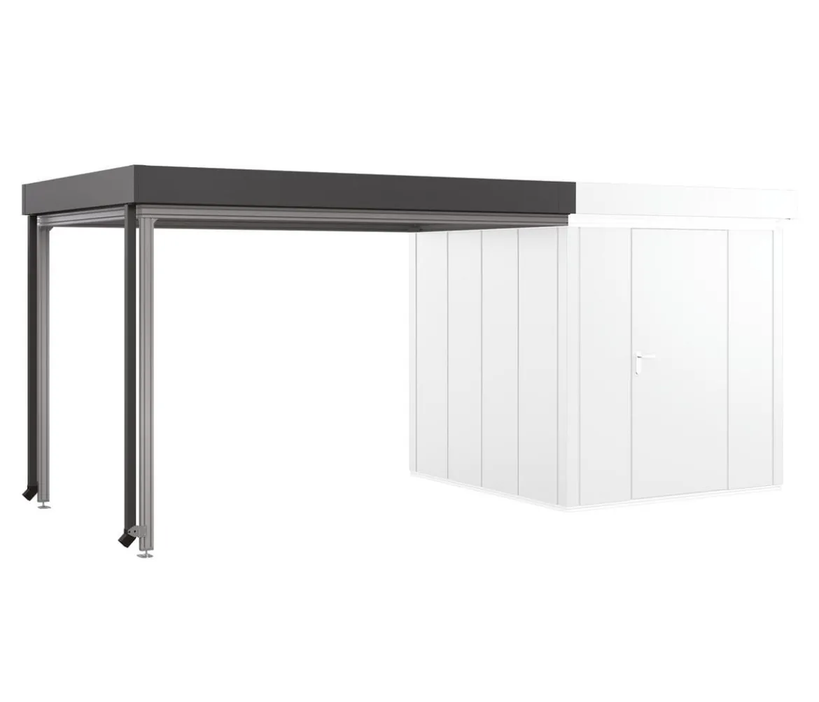 Hörmann Juno Loungedach für JFD5/9/12, ca. B321/H220/T229 cm