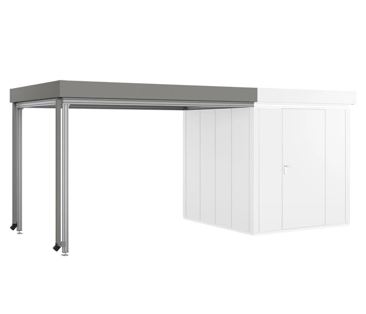 Hörmann Juno Loungedach für JFD5/9/12, ca. B321/H220/T229 cm