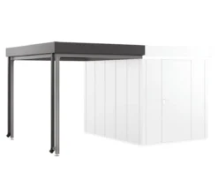 Hörmann Juno Loungedach für JFD6/10/13, ca. B225/H220/T277 cm