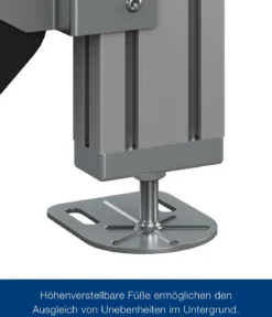 Hörmann Juno Loungedach für JFD6/10/13, ca. B321/H220/T277 cm