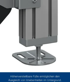Hörmann Juno Loungedach für JFD6/10/13, ca. B321/H220/T277 cm