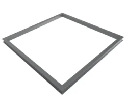 Hörmann Juno Multifunktionsprofil für JFD5, ca. B214/T214 cm