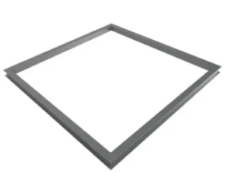 Hörmann Juno Multifunktionsprofil für JFD11/13, ca. B262/T310 cm