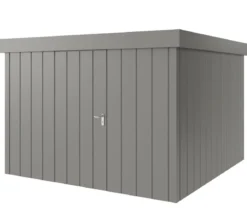 Hörmann Metallgerätehaus Juno JFD14 M-Sk Motiv Modern, ca. B325/H222/T325 cm