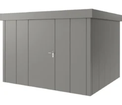 Hörmann Metallgerätehaus Juno JFD14 L-Sk Motiv Design, ca. B325/H222/T325 cm