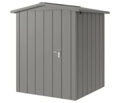 Hörmann Metallgerätehaus Juno JSD2 M-Sk Motiv Modern, ca. B189/H219/T181 cm