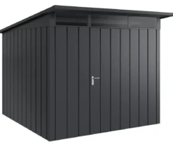 Hörmann Metallgerätehaus Juno JPD10 M-Sk Motiv Modern, ca. B277/H232/T310 cm