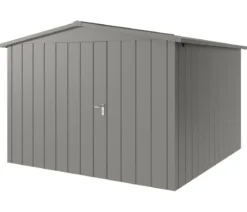 Hörmann Metallgerätehaus Juno JSD14 M-Sk Motiv Modern, ca. B333/H231/T325 cm