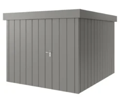 Hörmann Metallgerätehaus Juno JFD11 M-Sk Motiv Modern, ca. B277/H222/T325 cm