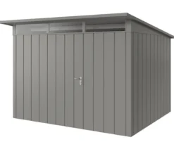 Hörmann Metallgerätehaus Juno JPD13 M-Sk Motiv Modern, ca. B325/H232/T310 cm