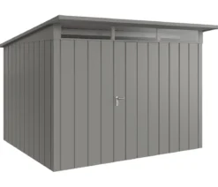 Hörmann Metallgerätehaus Juno JPD13 M-Sk Motiv Modern, ca. B325/H232/T310 cm