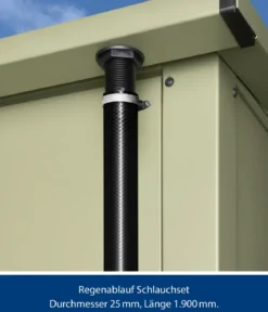 Hörmann Regenablauf Schlauch-Set