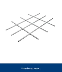Hörmann Schraubfundament Set Typ 3