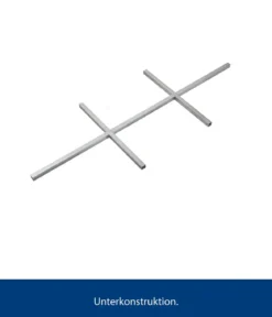 Hörmann Schraubfundament Set Typ 1