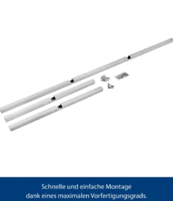 Hörmann Schraubfundament Set Typ 1