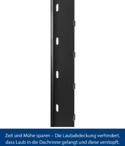 Hörmann Set Laubabdeckung Pultdach Typ 3