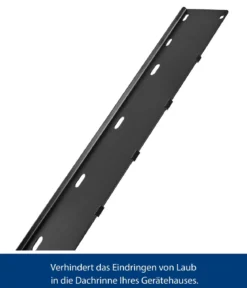 Hörmann Set Laubabdeckung Satteldach Typ 2/3
