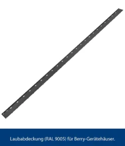 Hörmann Set Laubabdeckung Satteldach Typ 2/3
