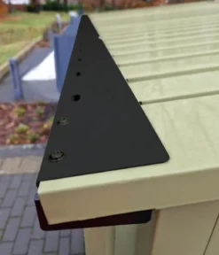 Hörmann Set Laubabdeckung Satteldach Typ 1