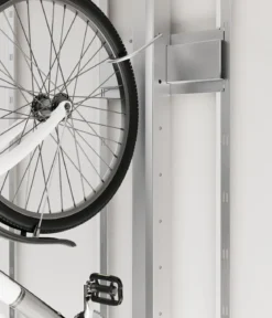 Hörmann Stahl-Fahrradhalter senkrecht