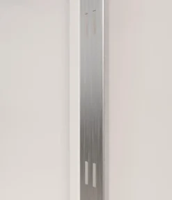 Hörmann Stahl-Regalleiste, ca. B196, 2er Set