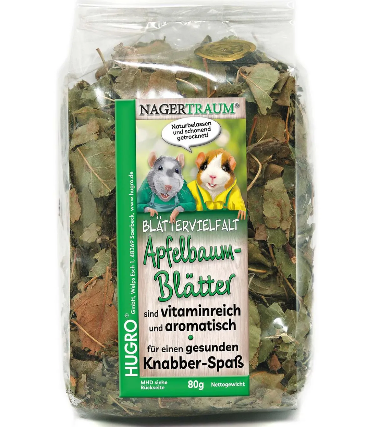 Hugro® Hamster-Set, 5-teilig