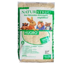 Hugro® Naturstreu Hanf