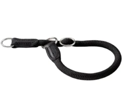 HUNTER® Dressurhalsband Freestyle, schwarz