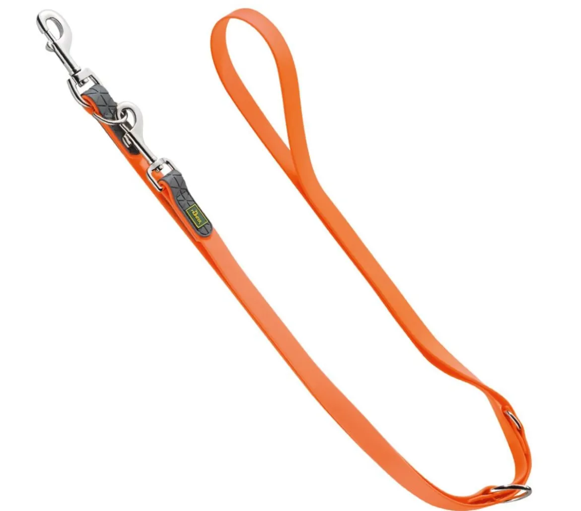 HUNTER® Führleine Convenience, neonorange