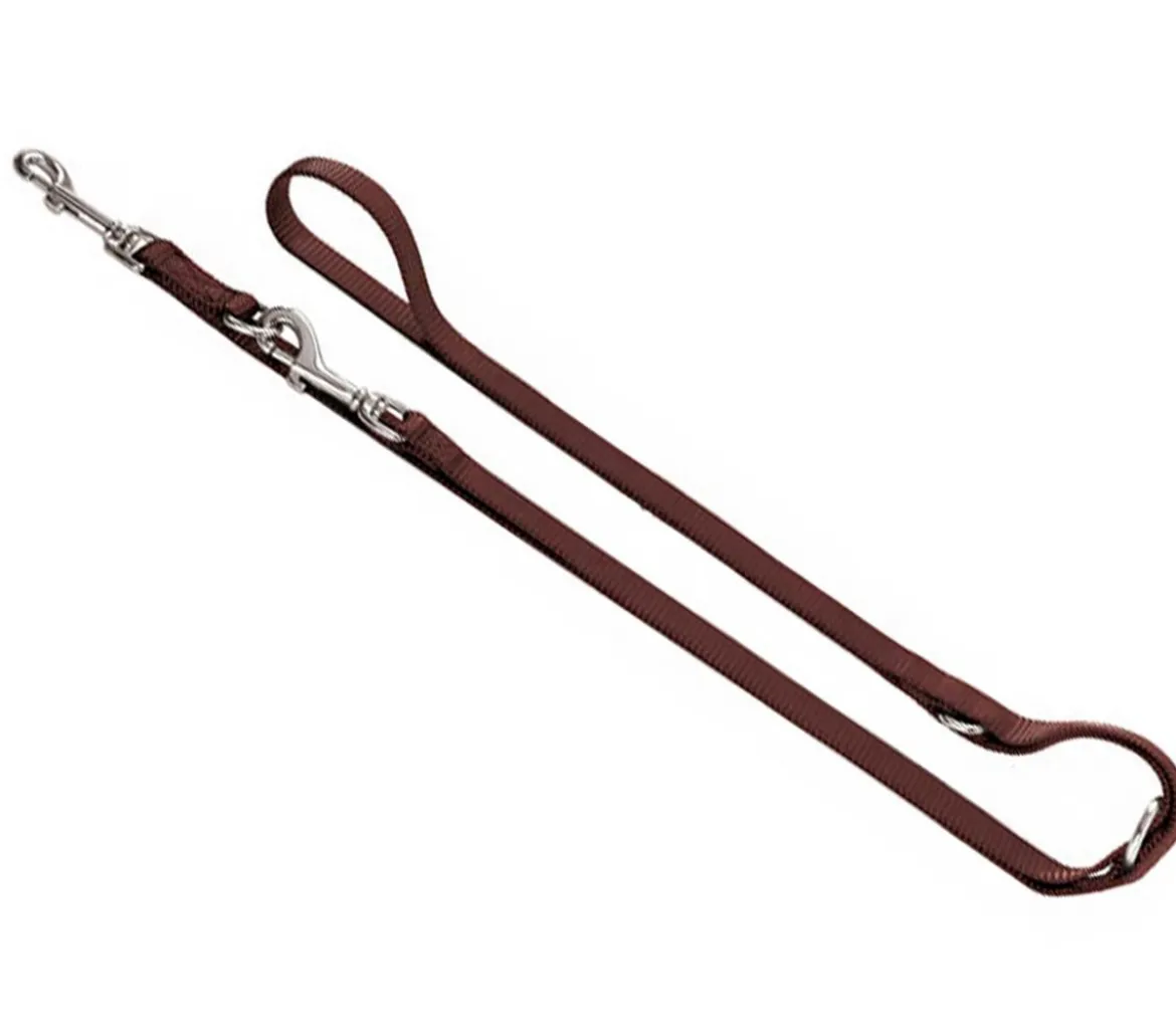 HUNTER® Führleine Ecco Sport, braun