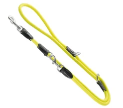 HUNTER® Führleine Freestyle Neon